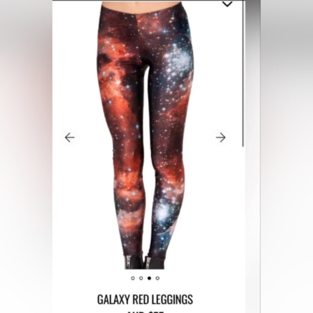 Blackmilk LEGGINGS NWOT